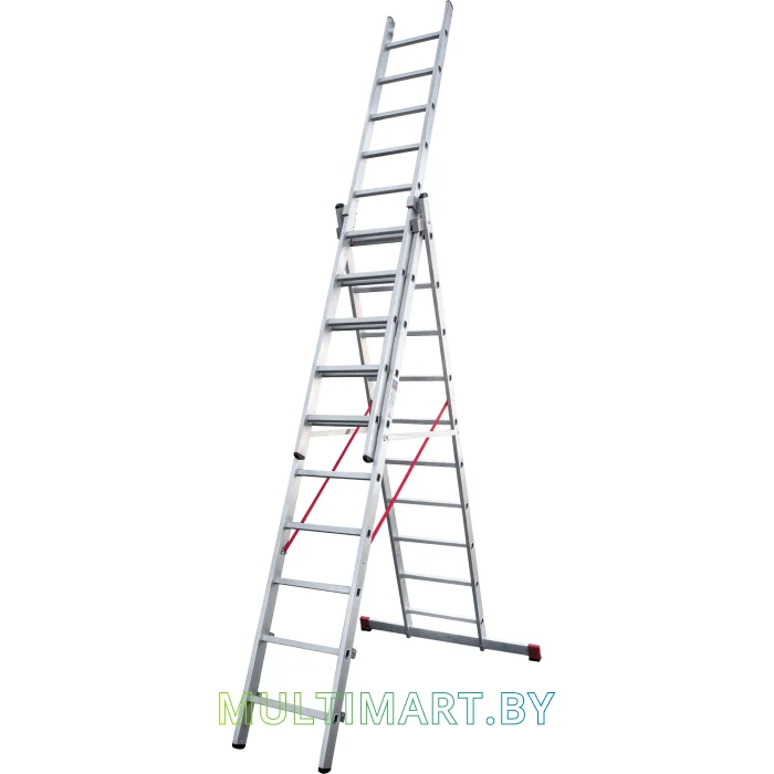 Лестница-трансформер PRO Startul ST9942-10 (3x10 ступеней)